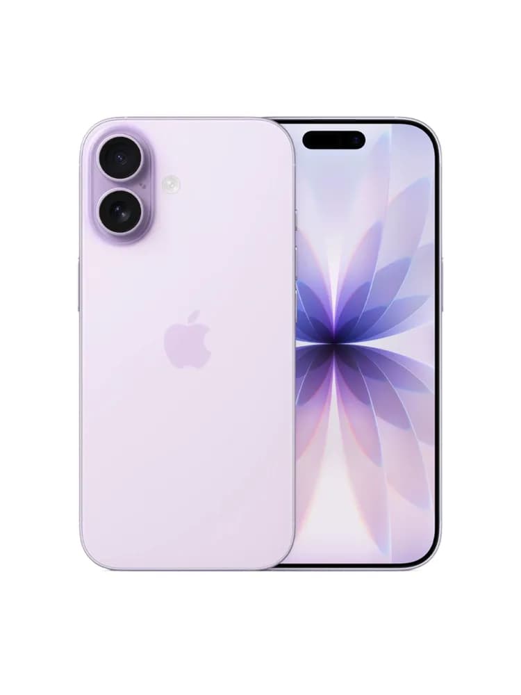 Смартфон iPhone 17 256Gb Фиолетовый SIM+eSIM