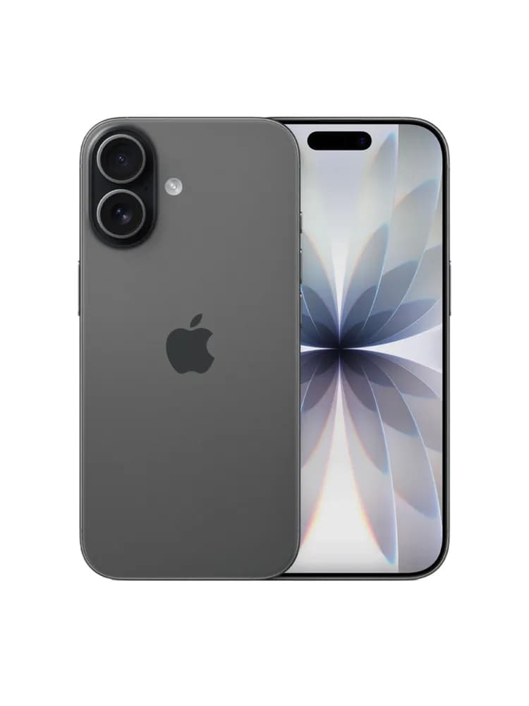 Смартфон iPhone 17 512Gb Черный SIM+eSIM