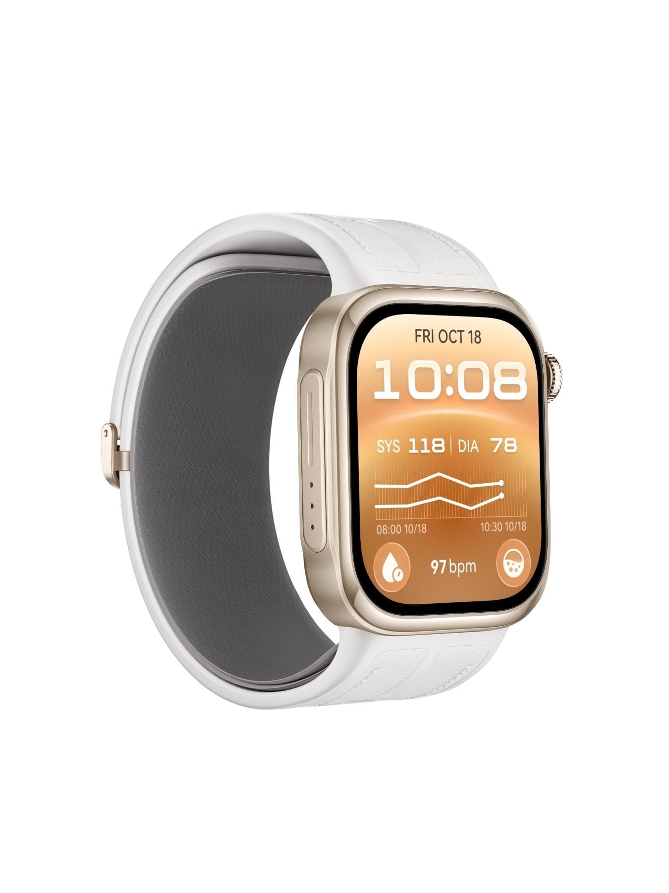 Умные часы Huawei Watch D3 Золотой
