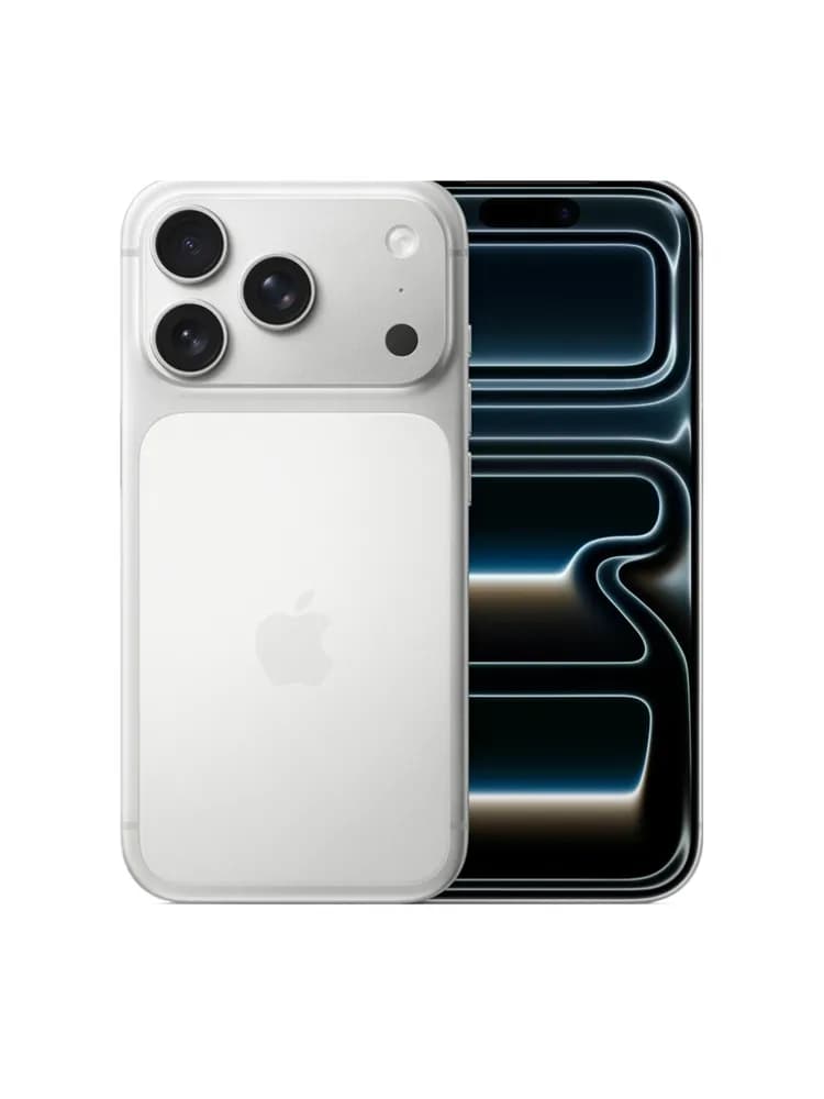 Смартфон iPhone 17 Pro Max 256Gb Серебристый eSIM