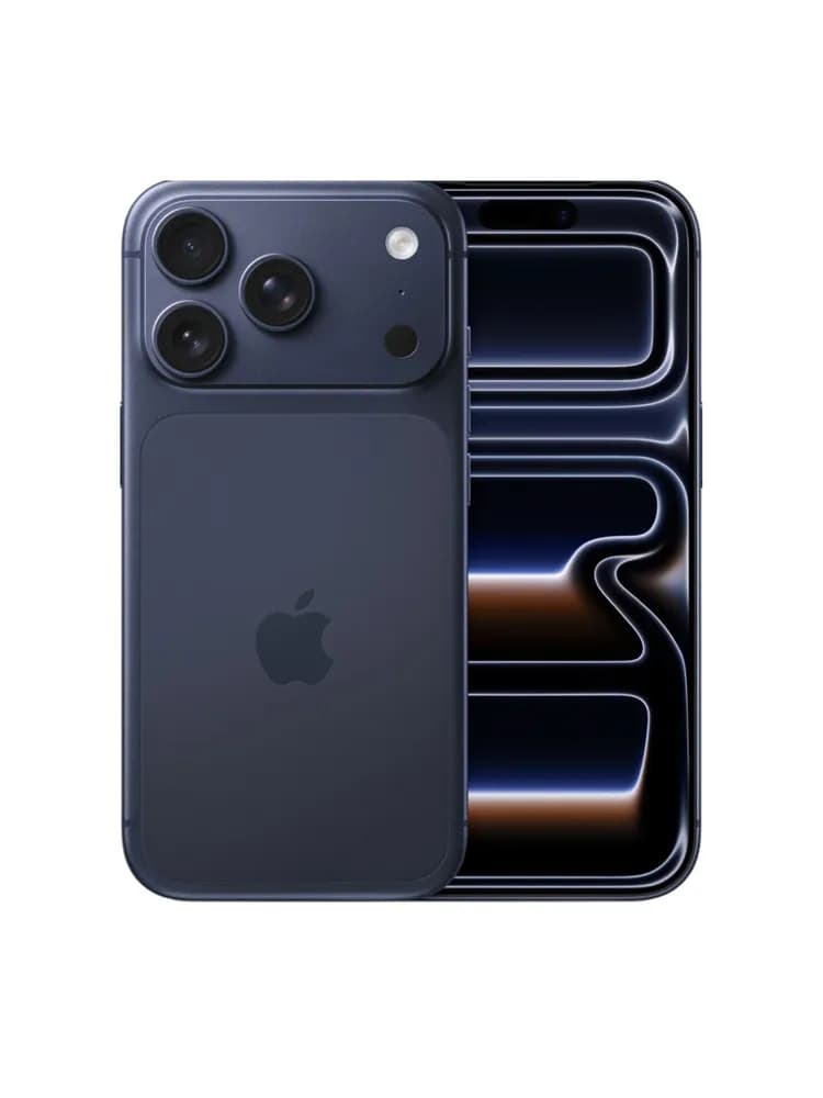 Смартфон iPhone 17 Pro Max 256Gb Синий eSIM