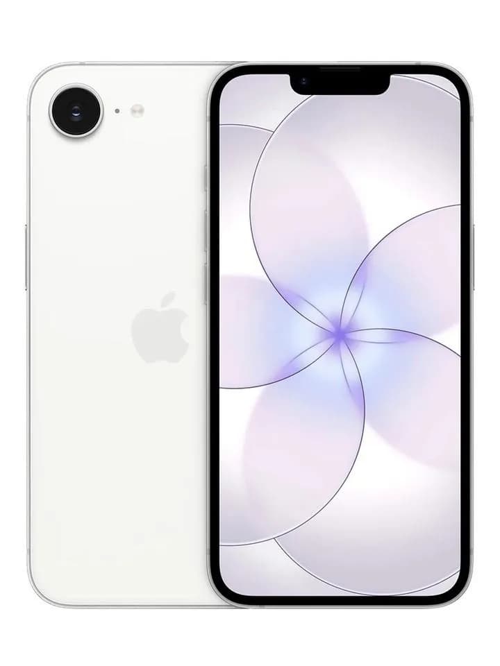 Смартфон iPhone 17e 512Gb Белый SIM+eSIM