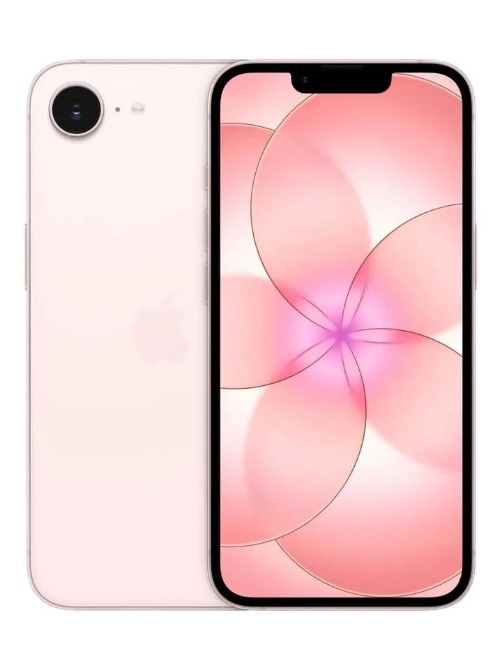 Смартфон iPhone 17e 256Gb Розовый SIM+eSIM