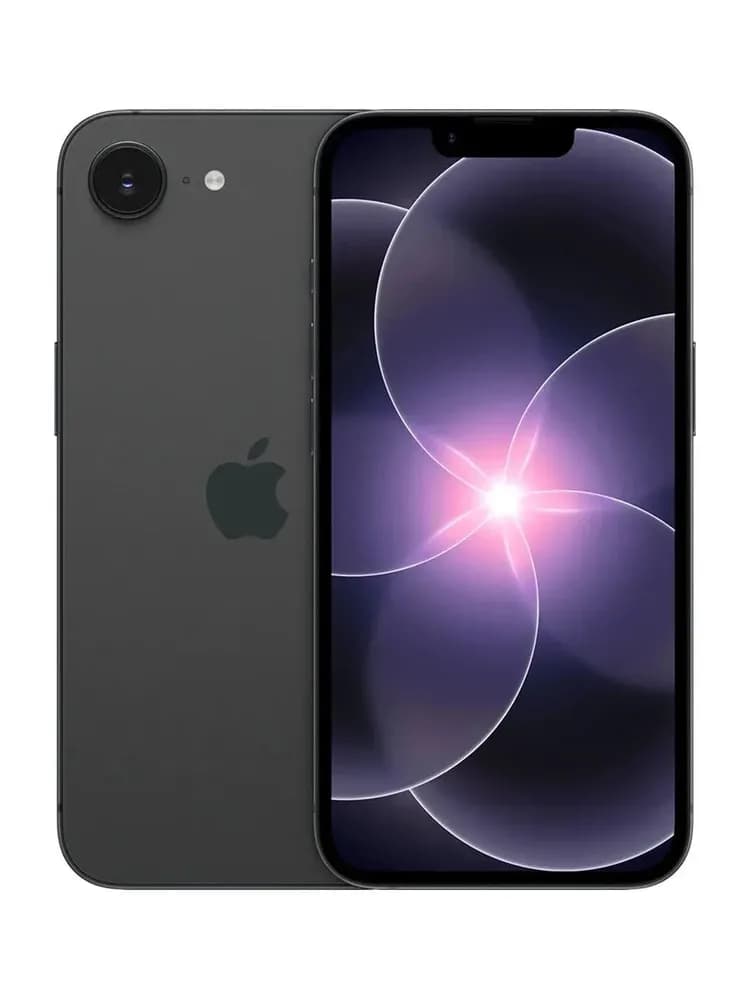 Смартфон iPhone 17e 256Gb Черный eSIM