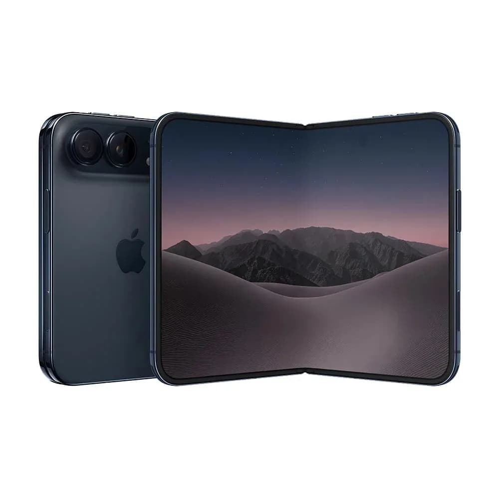 Смартфон iPhone Duo 256Gb Черный eSIM