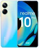 Смартфон realme 10 Pro 5G 8/256 ГБ, голубой