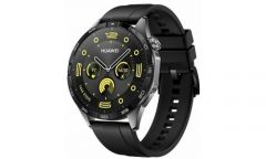 Смарт-часы HUAWEI Watch GT 4 Black 55020BGT